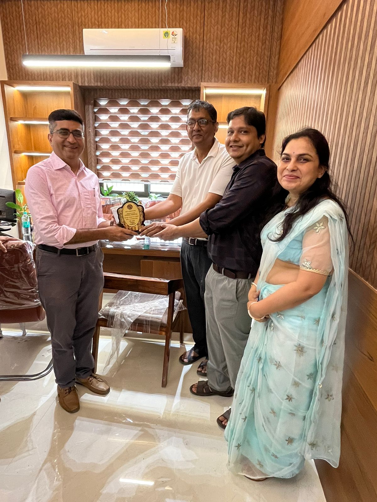 Women’s Health Awareness Camp by Miraculous Atriwal Hospital, Khandwa