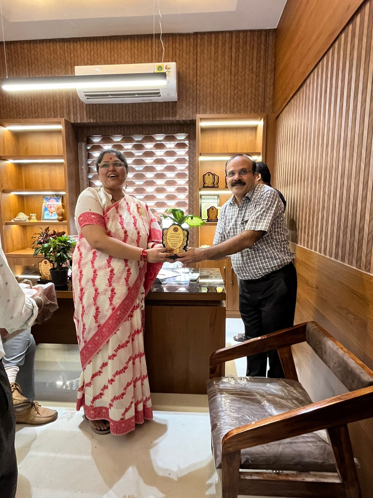 Women’s Health Awareness Camp by Miraculous Atriwal Hospital, Khandwa