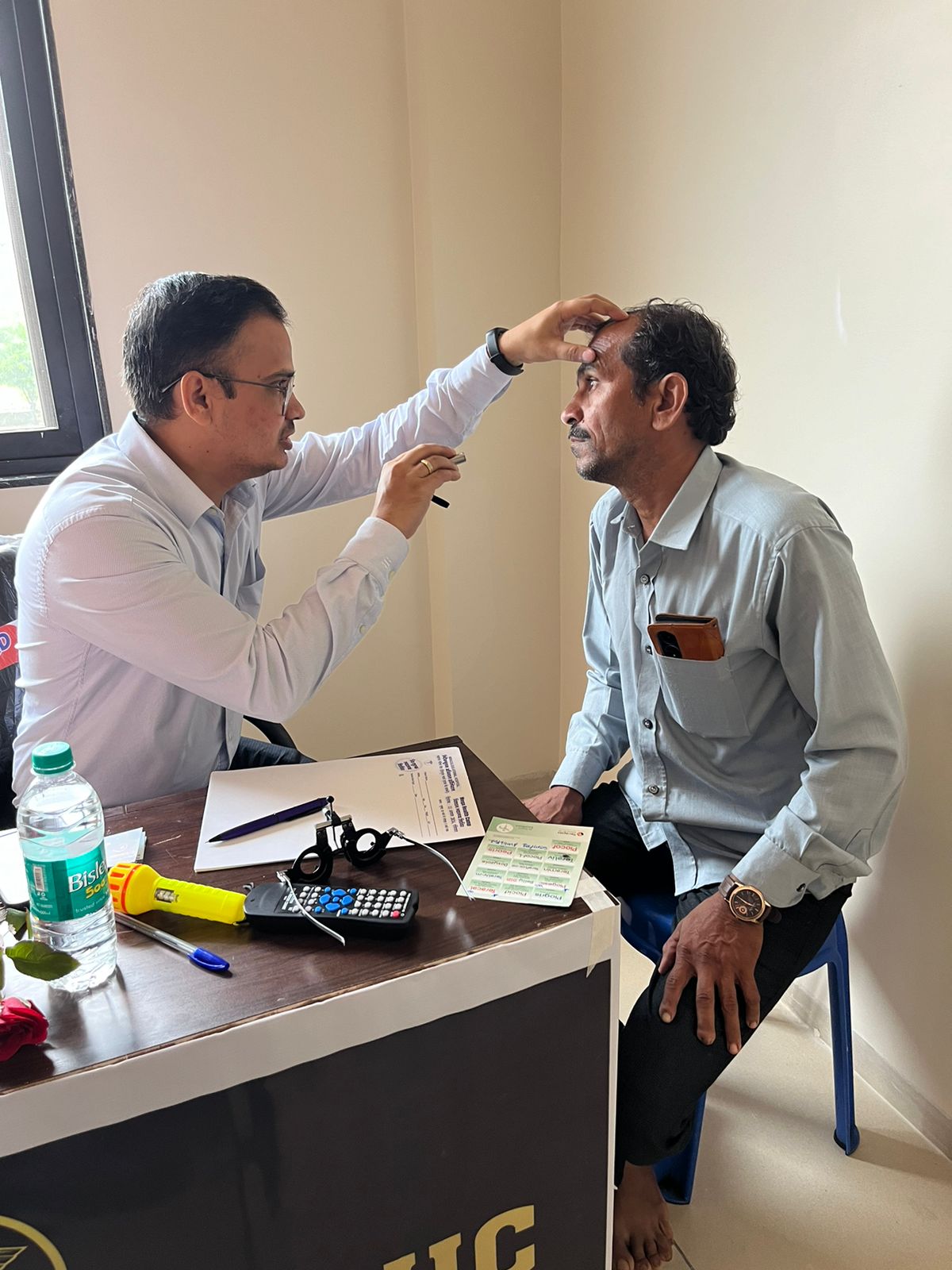 Women’s Health Awareness Camp by Miraculous Atriwal Hospital, Khandwa