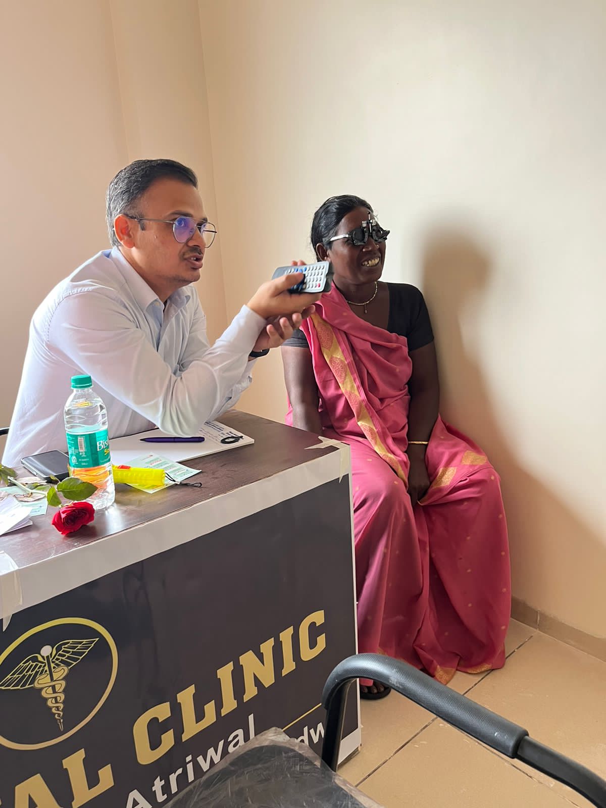 Women’s Health Awareness Camp by Miraculous Atriwal Hospital, Khandwa