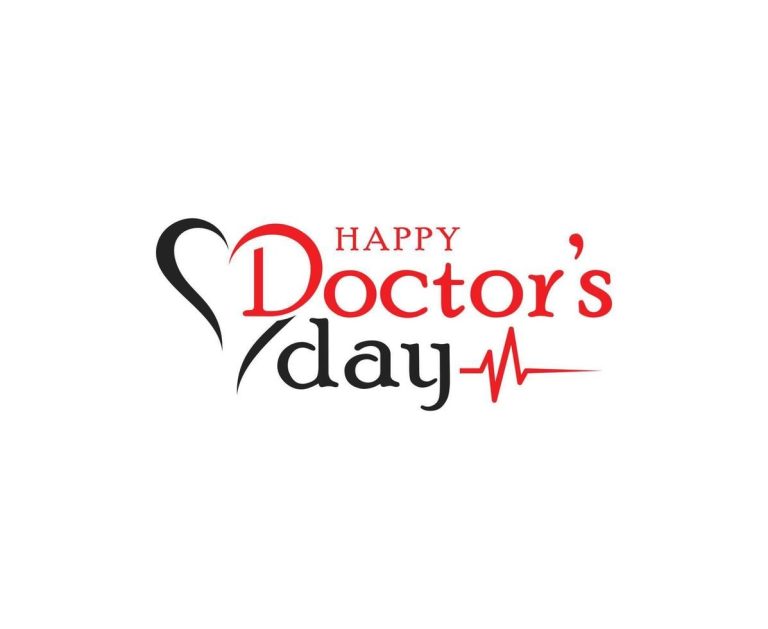 Happy Doctors Day - Miraculous Atriwal Hospital