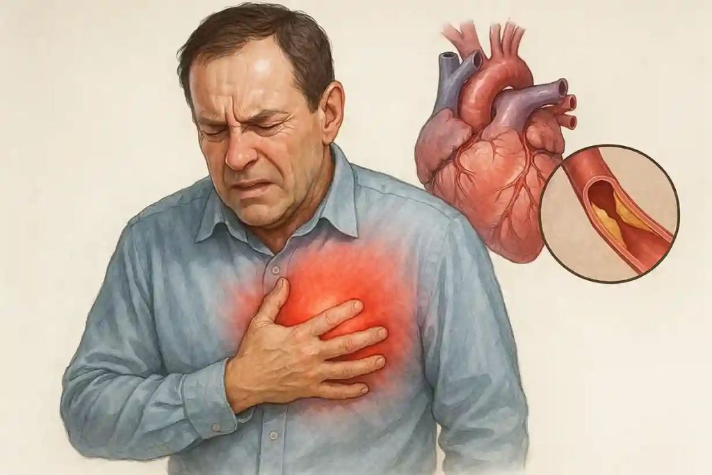 Heart Attack Symptoms Warning Signs You Should Never Ignore